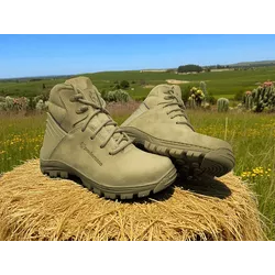 Bota Adventure de Segurança Poderosso - Tiguan - Amorosso