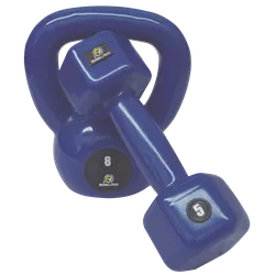 Kit Total Workout - Bronze - 1423 - ANILHASDEFERRO
