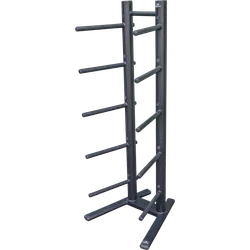 Suporte para anilhas  duplo  1 a 5 kg - 1315 - ANILHASDEFERRO