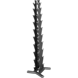 Suporte para Halteres Universal 1 a 10 Kg - 1231 - ANILHASDEFERRO