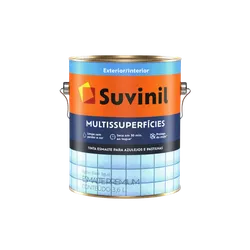 TINTA EPÓXI BASE D'AGUA MULTISUPERFÍCIES ACETINADO... - Arena Tintas
