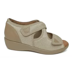 Linha Vitória Sandália - Ref. 19608 - Atacado Doctor Pé