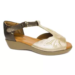 Linha Vitória Sandália - Ref. 190006 - Atacado Doctor Pé