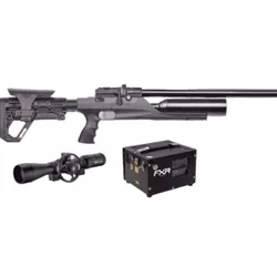 Carabina de Pressão PCP Kral Arms Super Jumbo S - ... - Airsoft e Armas de Pressão Azsports 