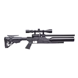Carabina Pressão PCP FXR-KRAL PUNCHER 5.5MM NP500 ... - Airsoft e Armas de Pressão Azsports 