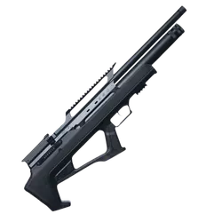 Carabina de Pressão PCP Effecto Zeon Black 5.5mm -... - Airsoft e Armas de Pressão Azsports 