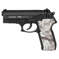Pistola de Pressão co2 Gamo PT-80 Dark LTD 4,5mm -... - Airsoft e Armas de Pressão Azsports 