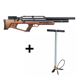 Carabina de Pressão PCP REXIMEX ZONE WOOD 5,5mm + ... - Airsoft e Armas de Pressão Azsports 