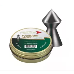 Chumbinho Rifle Premium Series Pointed Super Box .... - Airsoft e Armas de Pressão Azsports 