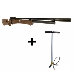 Carabina de Pressão PCP Rossi Outlander com Valvul... - Airsoft e Armas de Pressão Azsports 