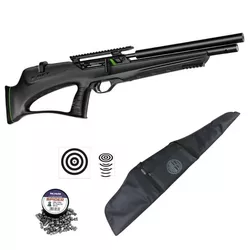 Carabina de Pressão PCP ROSSI T-REX Bullpup 6,35mm... - Airsoft e Armas de Pressão Azsports 