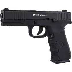 Pistola Airgun Rossi w119 4.5mm - Wingun - w11945 - Airsoft e Armas de Pressão Azsports 