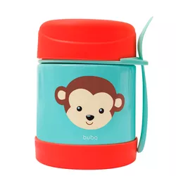 POTE TERMICO ANIMAL FUN MACACO - 12120 - BEDOT