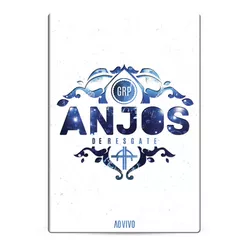 DVD GRP ANJOS DE RESGATE - 2644 - Benedictus Livraria Católica