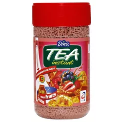  Chá Instantâneo de Frutas Silvestres Dina 350g - bestcandyz