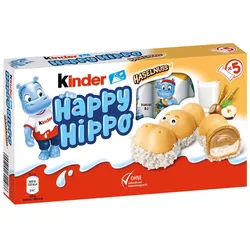 Kinder Happy Hippo Haselnuss 103,5gr - bestcandyz