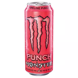 Energético Monster Pipeline Punch 500ml - bestcandyz