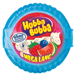 Hubba Bubba Chiclete Mega Lang Sabor Triple Mix 56 - bestcandyz