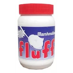 Marshmallow Em Pasta Sabor Baunilha Fluff 213g - bestcandyz