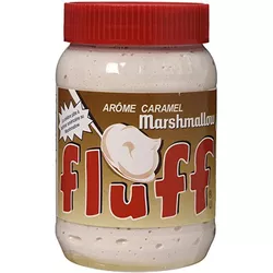 Marshmallow Em Pasta Sabor Caramelo Fluff 213g - bestcandyz