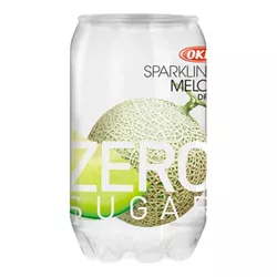 Refrigerante Okf Melão Zero 350ml - bestcandyz