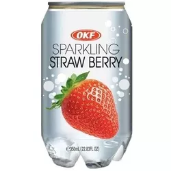 Refrigerante Okf Morango 350ml - bestcandyz