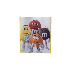 Sacola Tote De Personagens M&ms - bestcandyz