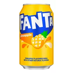 Fanta Pineapple 355ml - bestcandyz