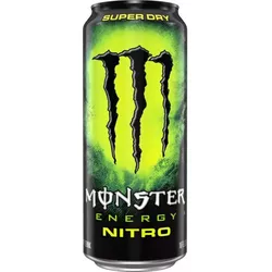 Energético Monster Super Dry Nitro 500ml - bestcandyz