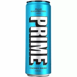Energetico Prime Blue Raspberry 330ml - bestcandyz
