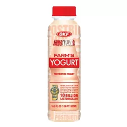 Refresco Farms Okf Yogurt Original 500ml - bestcandyz