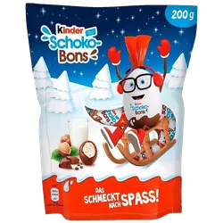 Kinder Schoko Bons Avela 200g - bestcandyz