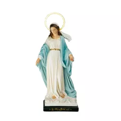 Imagem Durata - Nossa Senhora dos Milagres 30 cm - 27581 - Betânia Loja Catolica 