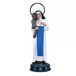 Imagem Durata - Santa Dulce 30 cm - 25469 - Betânia Loja Catolica 