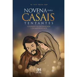 Novena para casais tentantes - 27729 - Betânia Loja Catolica 