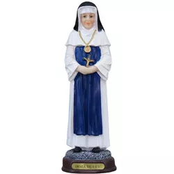 Imagem Resina - Santa Dulce 20 cm - 25834 - Betânia Loja Catolica 
