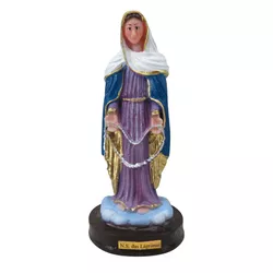 Imagem Resina - Nossa Senhora das Lágrimas 15cm - 29987 - Betânia Loja Catolica 