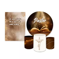 Kit Casadinho Capa Painel + Trio Capa Cilindros Pa... - Loja | Bibi Painéis