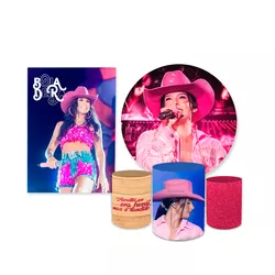 Kit Casadinho Tema Ana Castela - Loja | Bibi Painéis