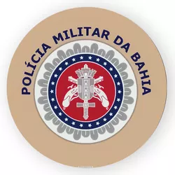 Capa Painel Redondo Polícia Desenho - Loja | Bibi Painéis