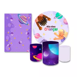 Kit Casadinho Dia Das Crianças 03 - Loja | Bibi Painéis