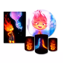 Kit Casadinho Elementos 02 - Loja | Bibi Painéis
