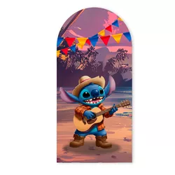 Painel Romano Veste Fácil Decoração de Aniversário... - Loja | Bibi Painéis