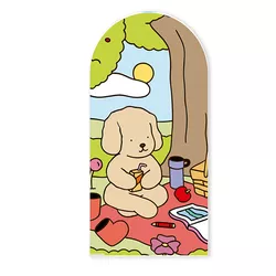 Painel Romano Veste Fácil Decoração de Aniversário... - Loja | Bibi Painéis