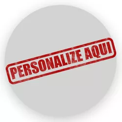 Painel Redondo Personalizado - Loja | Bibi Painéis
