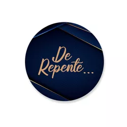 Capa Painel Redondo De Repente - Loja | Bibi Painéis