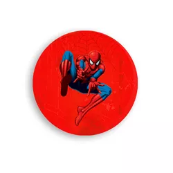 Capa Painel Redondo Homem Aranha 01 - Loja | Bibi Painéis