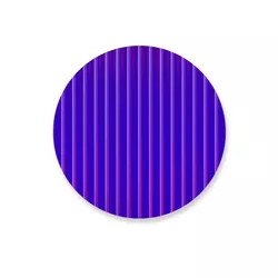 Capa Painel Redondo Ripado Roxo - Loja | Bibi Painéis