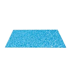 Tapete Em Tecido Painel Decorativo Piscina 01 - Loja | Bibi Painéis