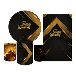 Kit Casadinho Happy Birthday - Loja | Bibi Painéis